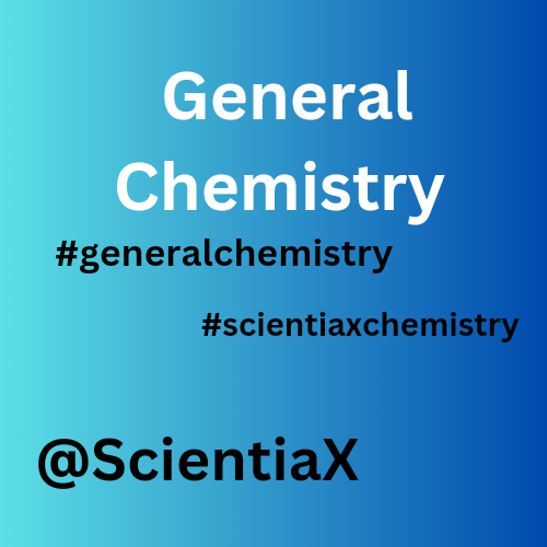 General Chemistry