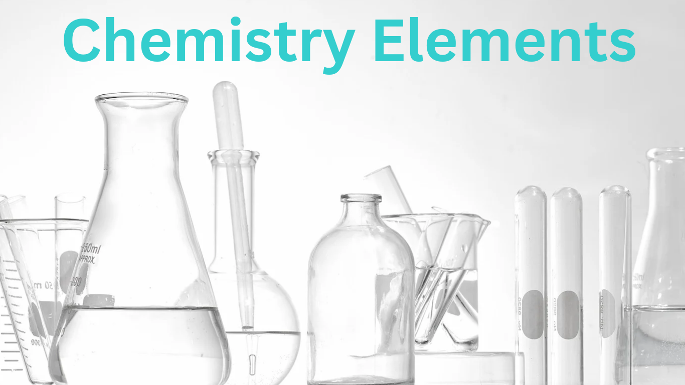 All Elements Name with Symbol and Atomic Number