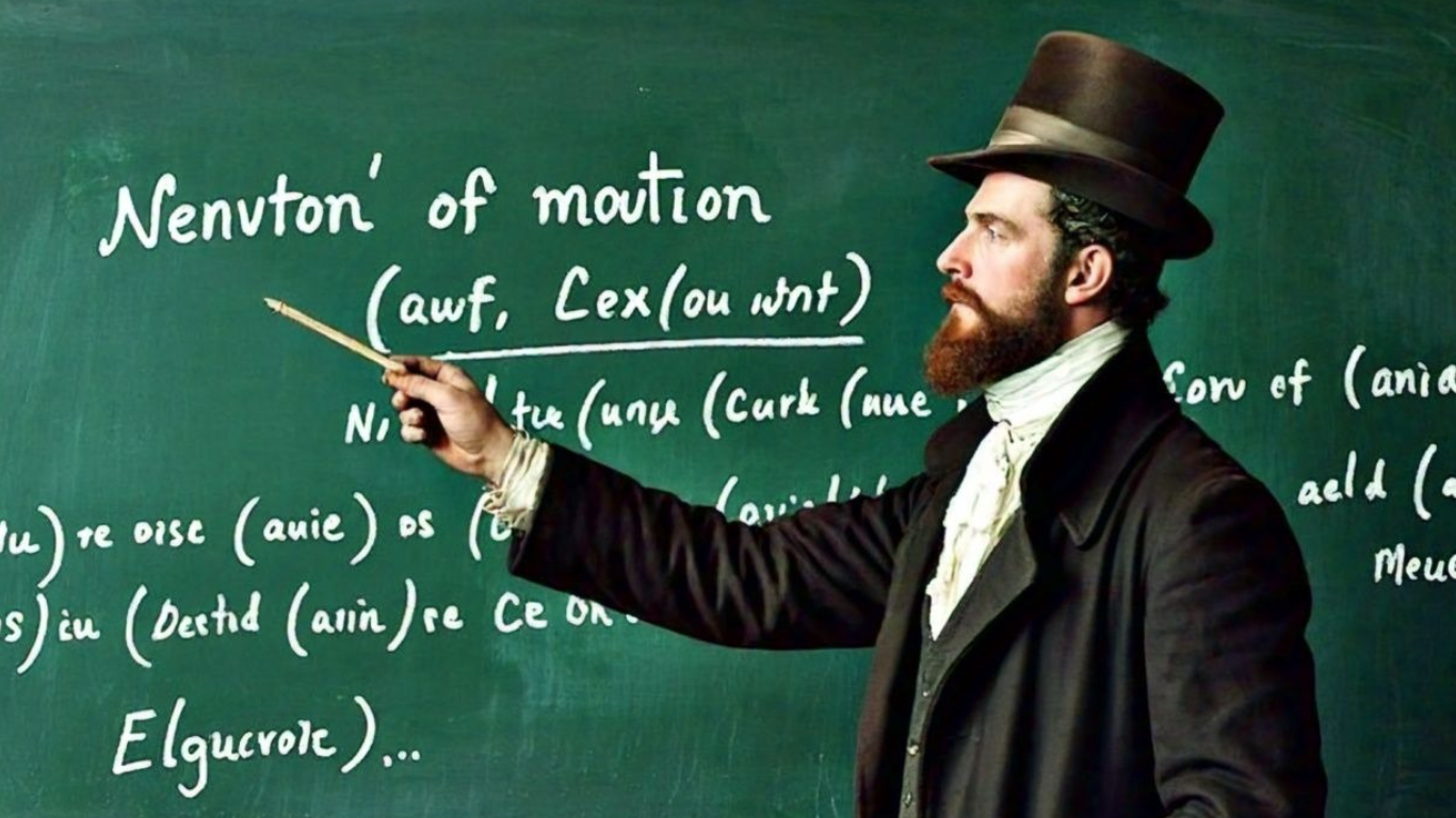 Understanding Newton’s Laws of Motion